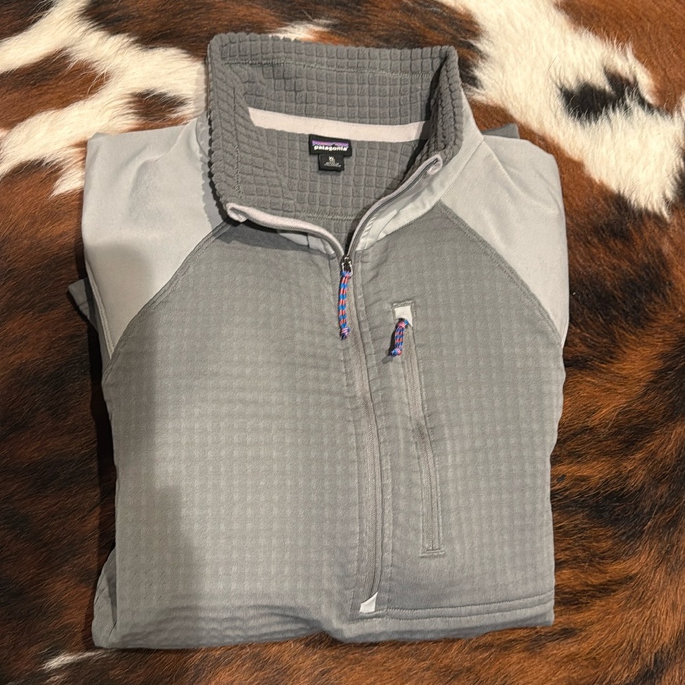 Patagonia R1 Fleece Pullover